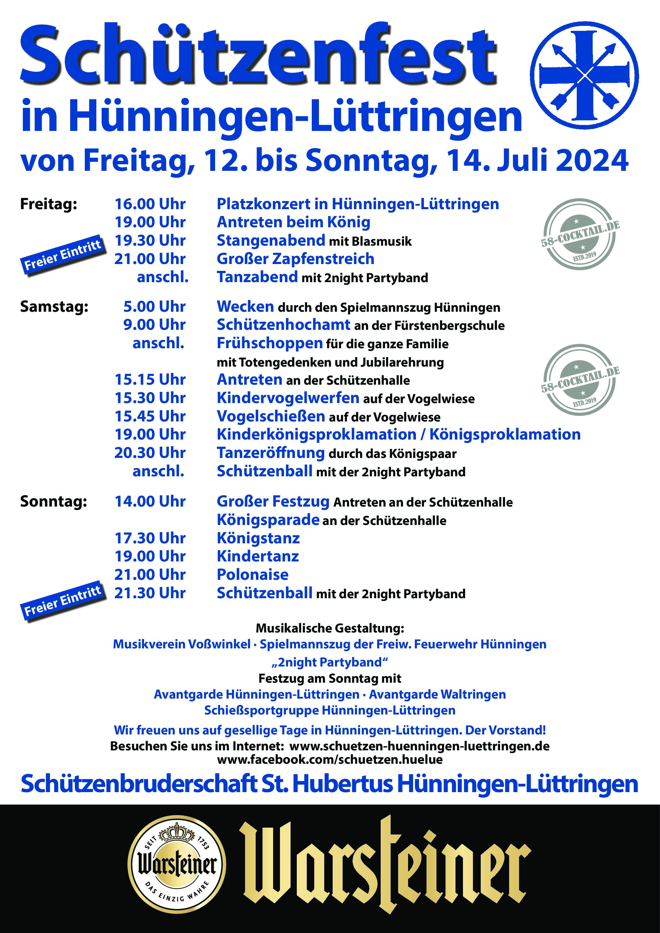 Schützenfest 2024